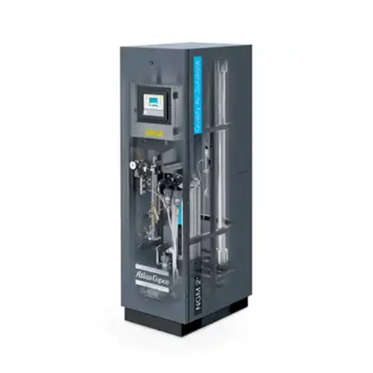 Compressor de ar Atlas: a referência da indústria da tecnologia de ar comprimida