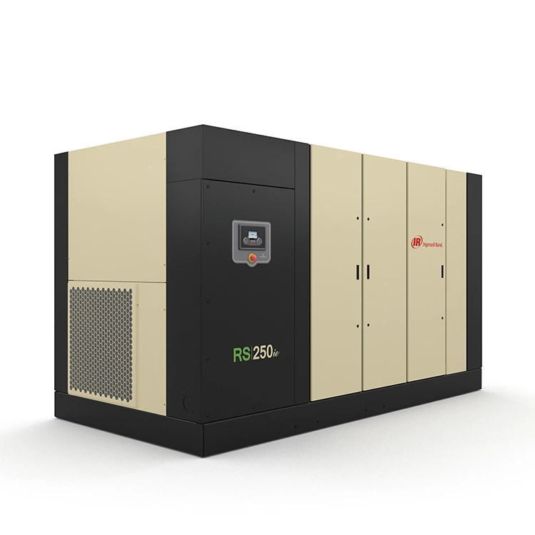 Por que você deve escolher os compressores de ar parafuso RS para sua empresa?