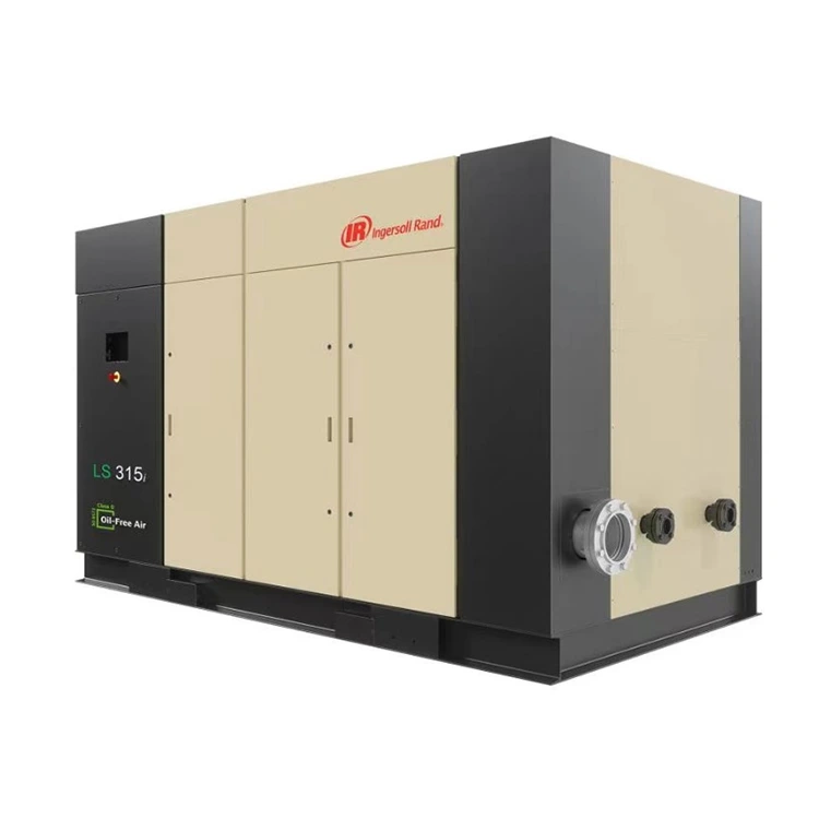 LS200-315I 200-315KW Compressores de ar sem óleo sem óleo
