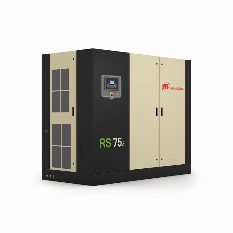 RS90-160IE 90-160KW Compressores de ar parafuso