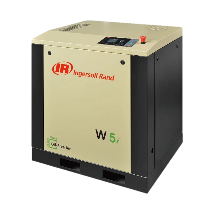 W2-11I 2-11kW compressor de ar de rolagem sem óleo